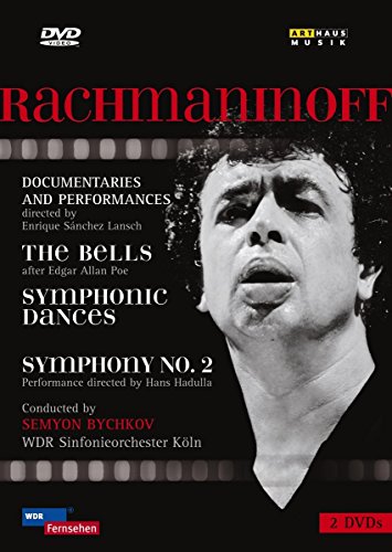 Rachmaninov: The Bells; Symphonic Dances; Symphony No. 2 [DVD Video]