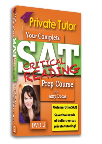 Private Tutor - SAT Critical Reading Prep Course - DVD 2