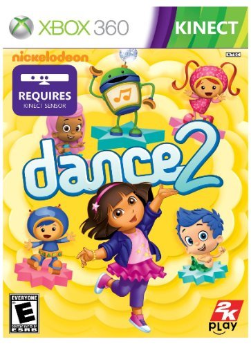 Nickelodeon Dance 2 - Xbox 360 (Renewed)