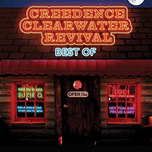 Best of Creedence Clearwater Revival