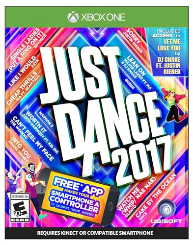 Just Dance 2017 - Xbox One