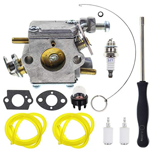 MOTOALL Carburetor Replace for Homelite 35cc 38cc 42cc Chainsaw 309362001 309362003 300939006 Carb UT-10560 UT-10562 UT-10564 UT-10566 UT-10568 UT-10580 UT-10582