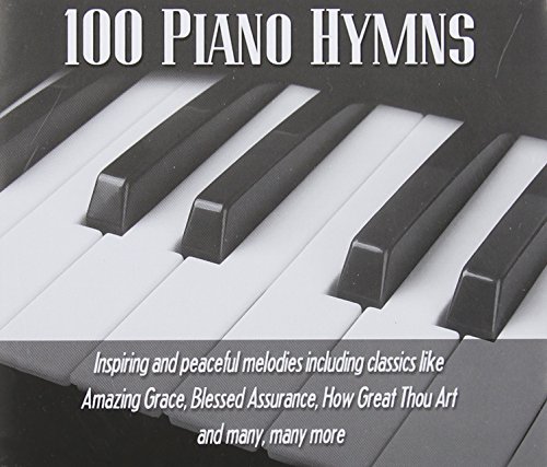 100 Piano Hymns (3 CD'S)