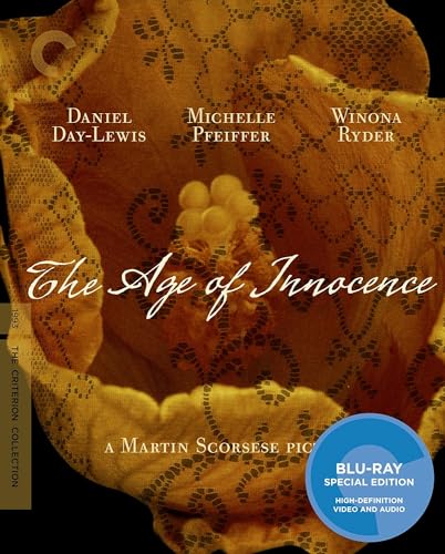The Age of Innocence [Blu-ray]