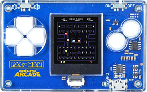 Micro Arcade Pacman, Multi