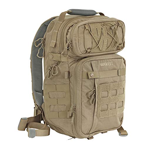 VANQUEST TRIDENT-21 (Gen-3) Backpack (Coyote Tan)