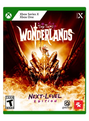 Tiny Tina's Wonderlands Next Level Edition - Xbox Series X