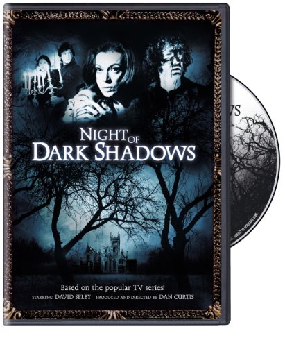 Night Of Dark Shadows (DVD)