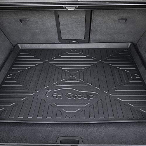 FH Group F16407 Black 40' Premium Multi-Use Cargo Tray