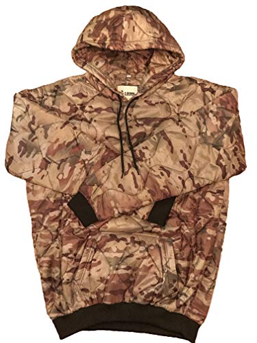 F-Bomb F Morale Gear Woobie Hoodie (Multicam, Large)