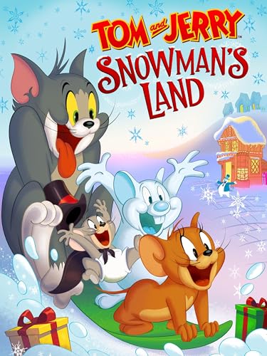 Tom & Jerry: Snowman's Land