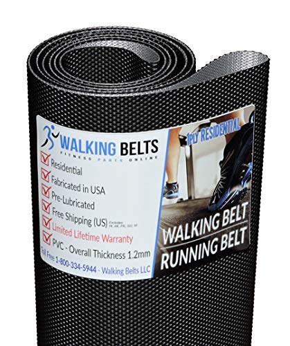 WALKINGBELTS Walking Belts LLC - AFG Sport 3.5AT S/N:TM659B (2015) Treadmill Walking Belt + Free 1oz Lube