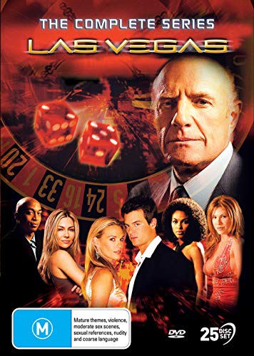 Las Vegas: The Complete Series