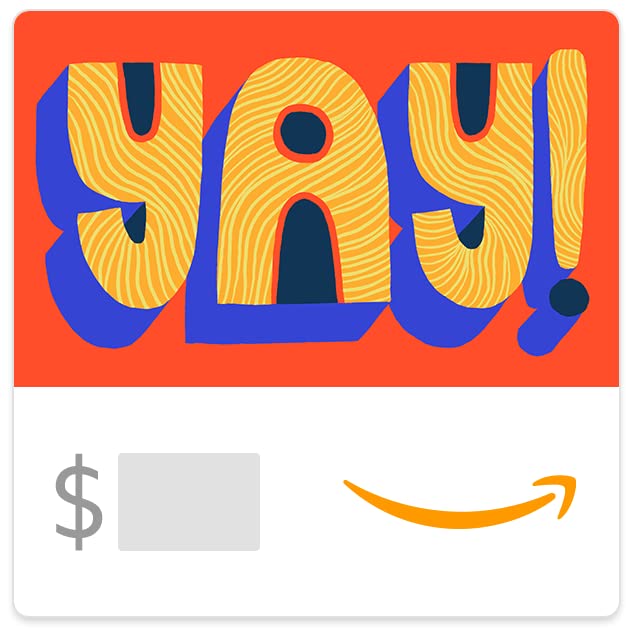 Amazon eGift Card - Yay Gift Card