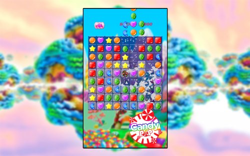 Candy POP! Sweet and Delicious - Match-3 Sugar Puzzle [Download]