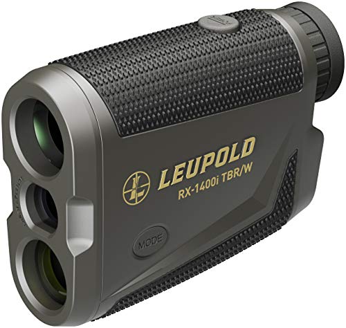 Leupold RX-1400I TBR/W Rangefinder, Matte Finish