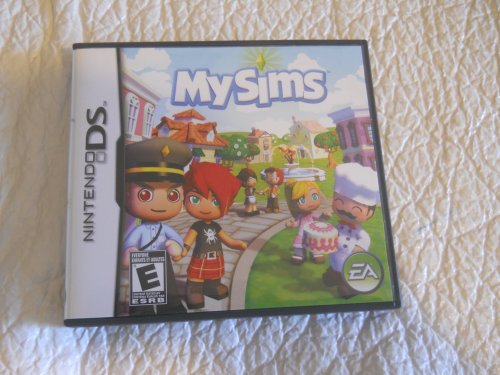 MySims - Nintendo DS