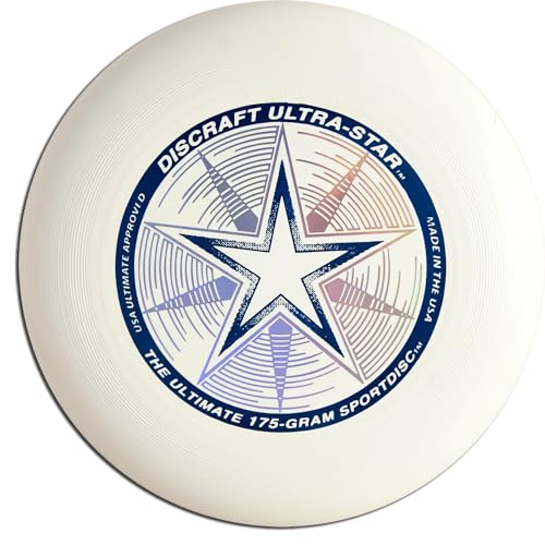 Ultra-Star 175G Ultimate Disc - White