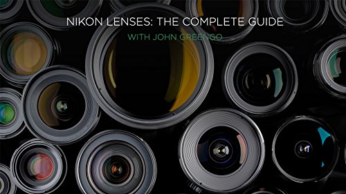 Nikon Lenses: The Complete Guide