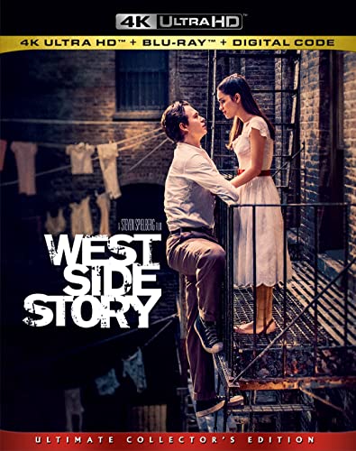 West Side Story [4K UHD]