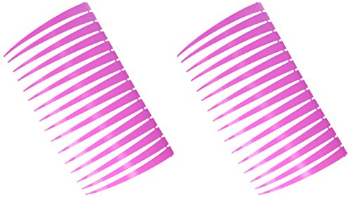 CarLashes for MOST VEHICLES - Car Headlight Eyelashes - Classic PINK (Pink)