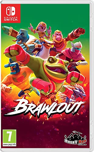 Brawlout - Nintendo Switch