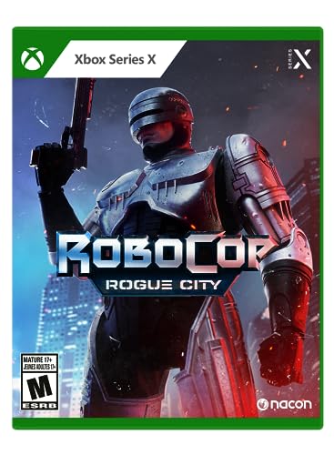 RoboCop Rogue City (XSX)