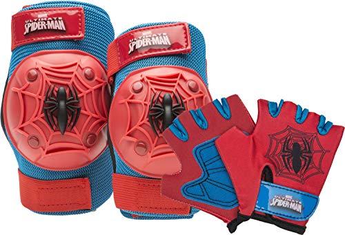 Marvel 3D Spider-Man Pad & Glove Set