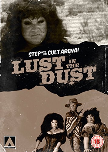 Lust in the Dust [DVD] [Import]