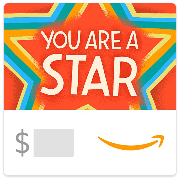 Amazon eGift Card - Star
