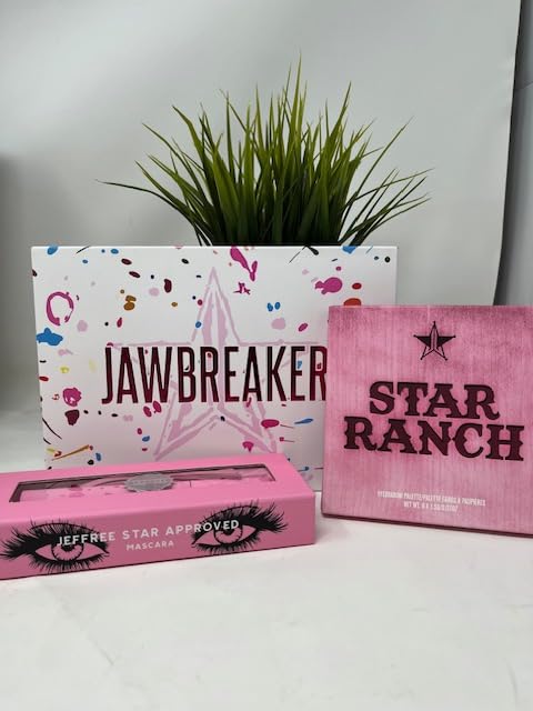 Jeffree Star Cosmetics Jeffree's Birthday Gift Box - 3 pcs Bundle