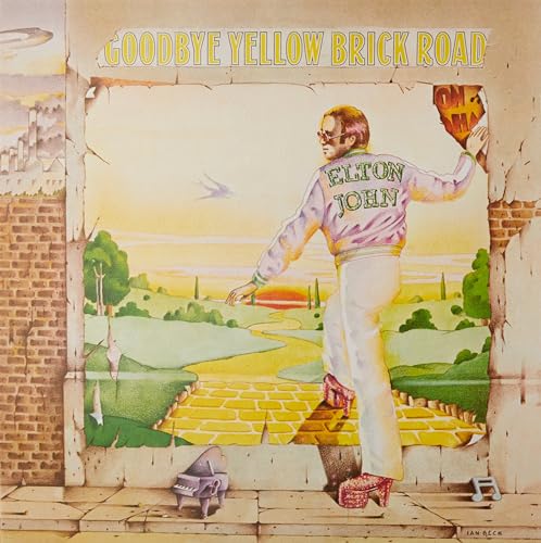 Goodbye Yellow Brick Road[2 LP]