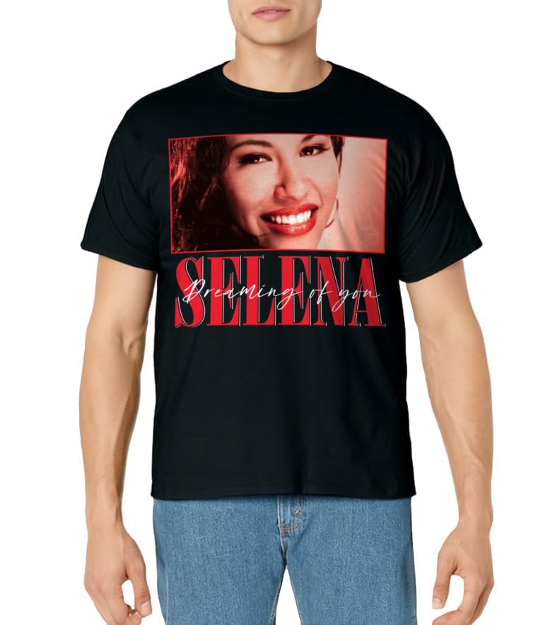 Selena Quintanilla - Selena Dreaming Of You T-Shirt