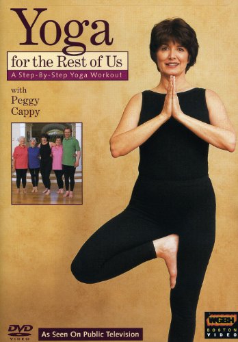 Yoga for the Rest of Us with Peggy Cappy