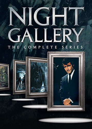 Night Gallery: The Complete Series [DVD]