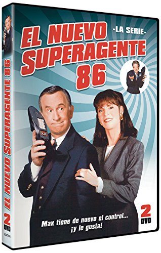 Get Smart (El nuevo superagente 86) Tv Series 1995 (European import - region 2)