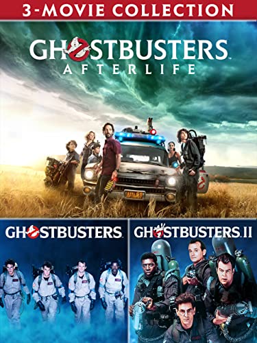 Ghostbusters 3-Movie Collection