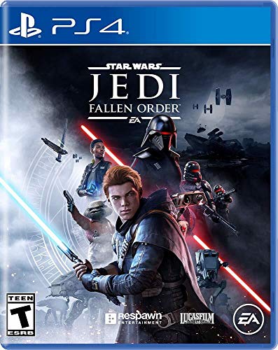 Star Wars Jedi: Fallen Order - PlayStation 4