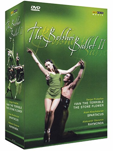 The Bolshoi Ballet II