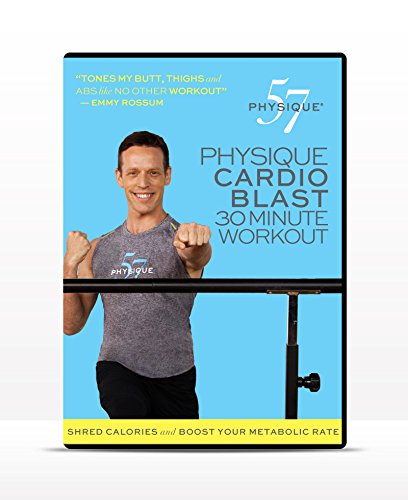 Physique Cardio Blast 30 Minute Workout