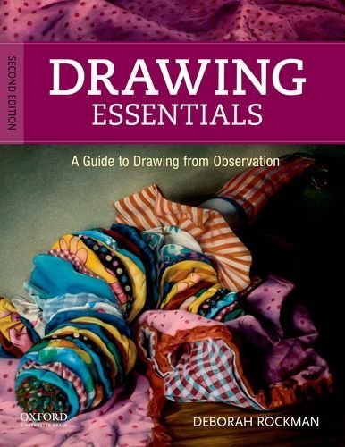 Drawing Essentials by Rockman, Deborah. (Oxford University Press, USA,2011) [Paperback] 2ND EDITION