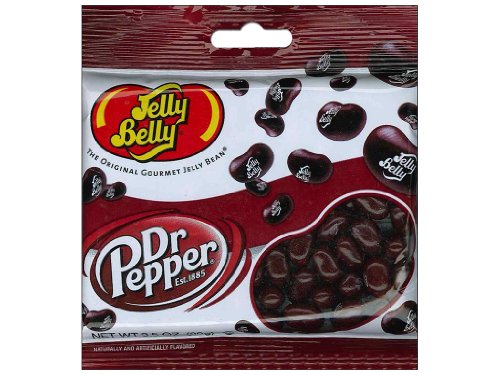 Jelly Beans Belly Dr Pepper 3.5 Oz (99G)