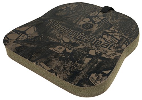 Northeast Products THERM-A-SEAT Traditional Series Insulated Hunting Seat Cushion, Brown, 1.5' Thick, 13' x 14' x 1.5'
