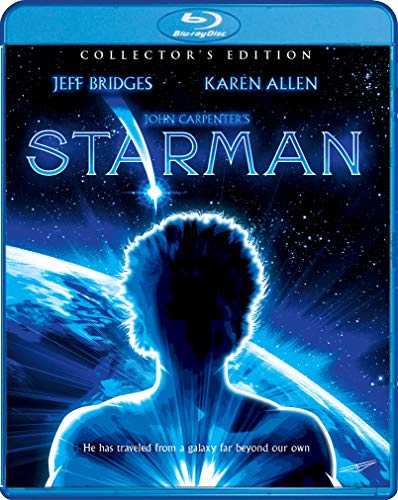Starman - Collector's Edition [Blu-ray]