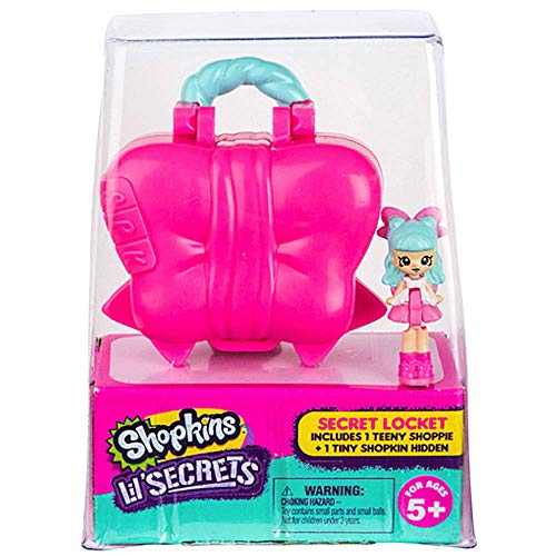 Shopkins Lil Secrets- Petite Boutique Secret Locket