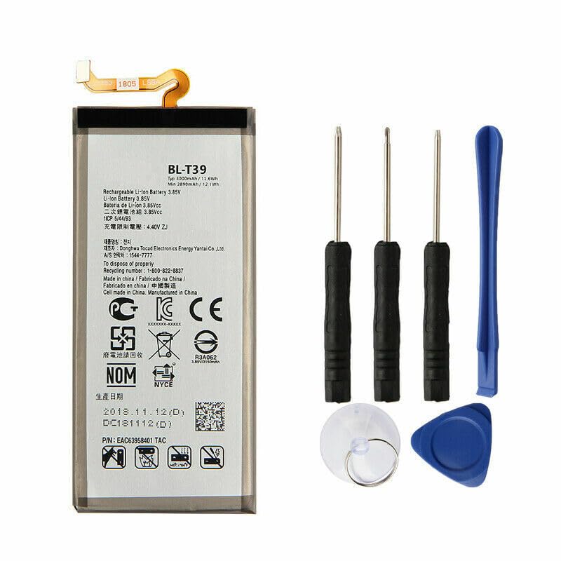 BL-T39 Battery for LG G7/G7 Plus /G7 ThinQ G710