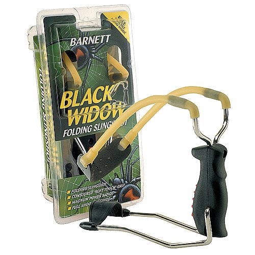 BARNETT Black Widow Slingshot