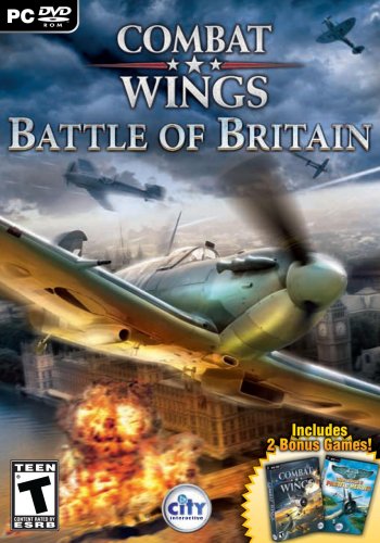Combat Wings: Battle of Britain - PC