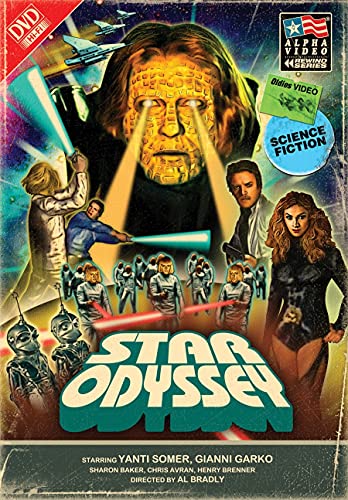 Star Odyssey (Alpha Video Rewind Series)