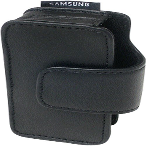 Samsung Leather Pouch for Samsung MM-A900, SPH-A900